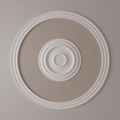 55 3/8"OD x 47 3/8"ID x 4"W x 7/8"P Felix Ceiling Ring Kit