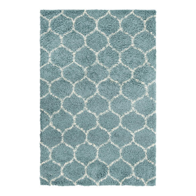 Geometric Indoor Rug