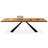 Light-brown+Black Rectangular Solid Wood+Iron desks-1726700089