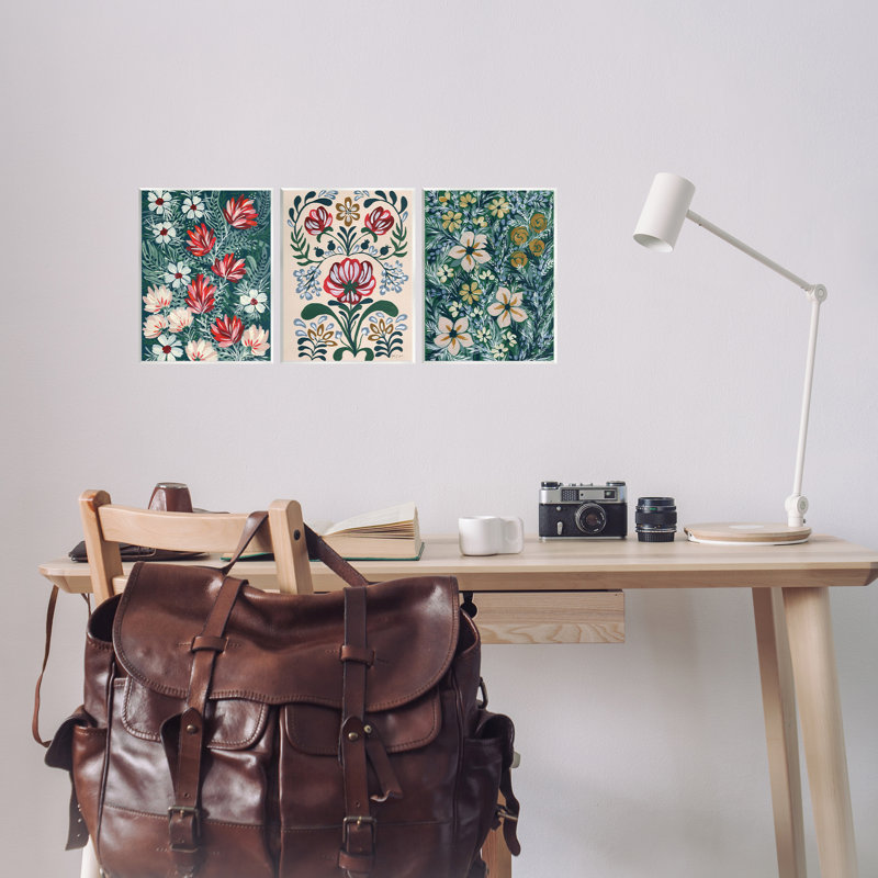  Boho Folksy Florals