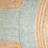 Malone Hand Woven Jute/Wool/Cotton Rug in Gold-1786584310