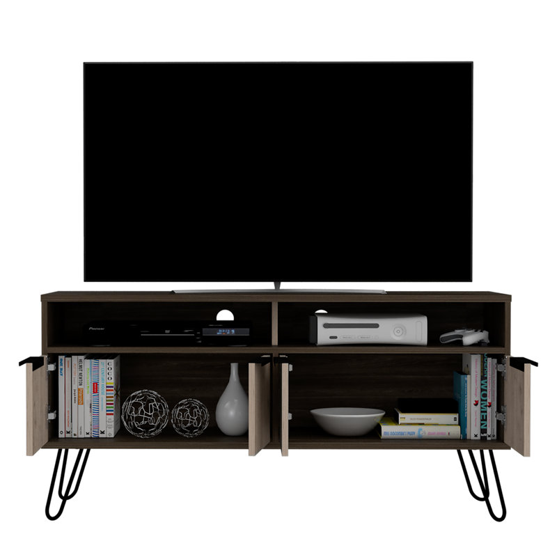 Skyler wide screen TV Stand for TVs up to 55"