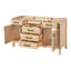 ARIEL Camila 60 Bathroom Vanity Base Only