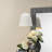 Hodges 1 - Light White Dome Pendant