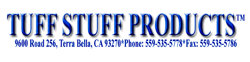 Tuff Stuff Products logo
