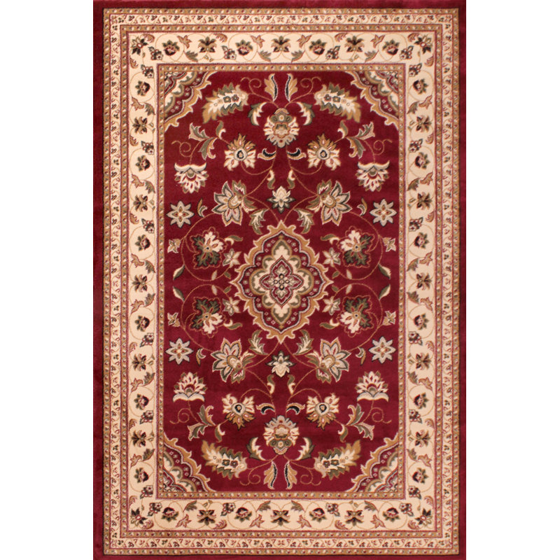 Salsbury Oriental Hand Woven Area Rug, Rectangle 80 x 150cm