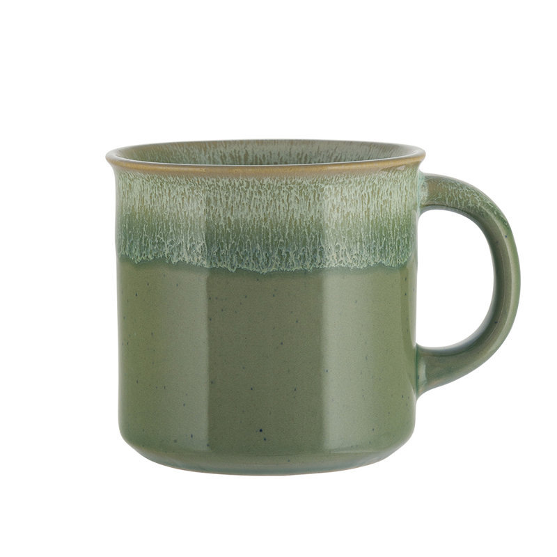 Reactive Cascade Ceramic Straight Mug 320 Ml, 320 ml