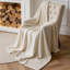 Machine Tufted Throw Blanket-540218735