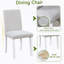 Ensemble de table de salle à manger en bois 5 pièces, ensemble de table de cuisine avec table carrée, table de salle à manger en bois-1178635689