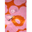 Rose Unikko - orange -42857894-42857895