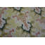 Tapis à tissage plat antique French Needlepoint