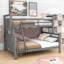 Adrushan Bunk Bed by Harlet Bee-692315128