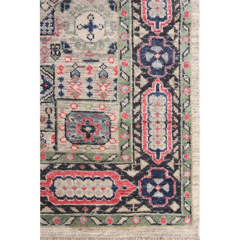 One-of-a-Kind Rectangle 9'9" X 14'1" Area Rug