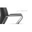 Chaise de bureau Cabell