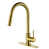 Brushed Gold  is out of stock