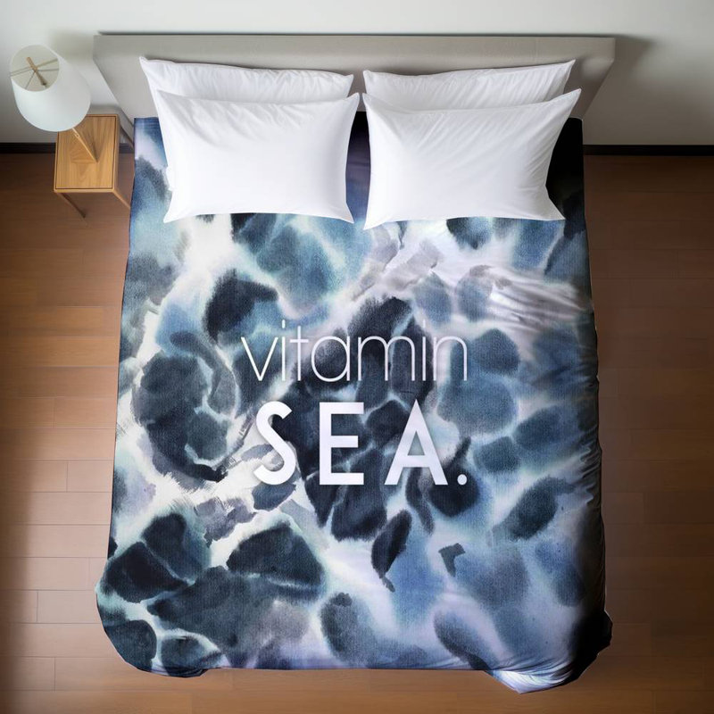 Housse de couette Vitamin Sea Coastal