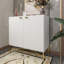Armoire d'appoint 2 portes