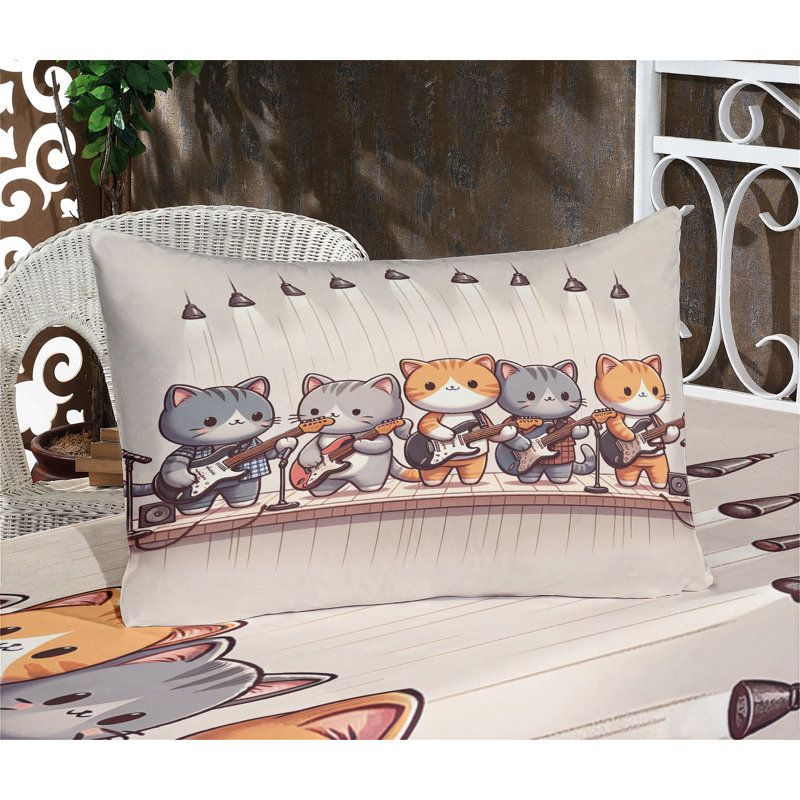 Microfiber Sheet Set, Simple