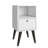 Sebuh Side Table with Storage
