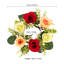 Arrangement de panier suspendu en sapin-97799853