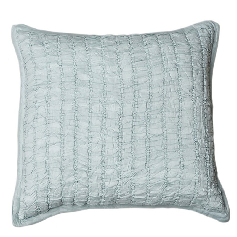 Rute Cotton Blend Sham - King