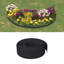 Avais Polyethylene Plastic Lawn Edging-1255103901-1255103903