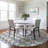 Aleighna Area Rug with Non-Slip Backing-763010358