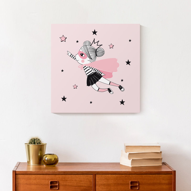 Art sur toile, H 16 po x l 16 po x P 1,25 po