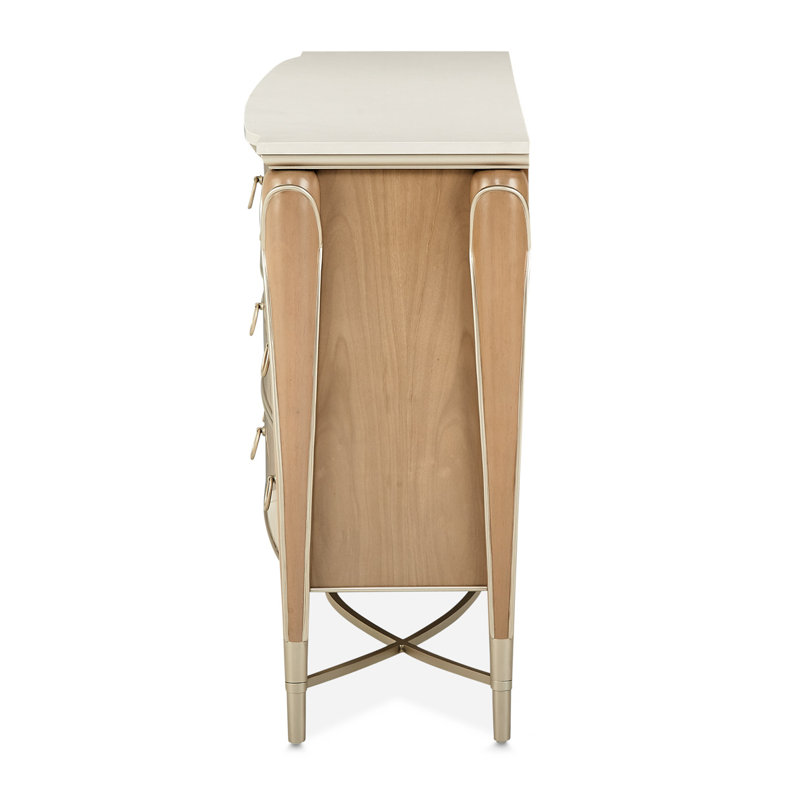 Villa Cherie 6 - Drawer Dresser