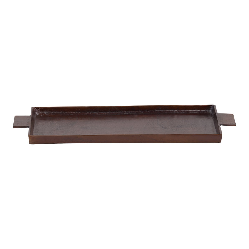 Langford Tray Bronze