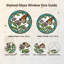 Vitrail papillon vitrail ， 7,8H-443733808