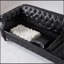 Canapé 85,8 po Chesterfield-1856199008