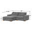 Accoudoirs modulaires de 89 po Belrose-358099552