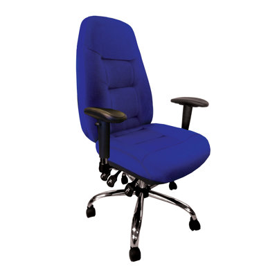 Kissena Polyester Blend Executive Chair