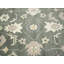 Tapis oriental Oushak Chobi Mute