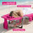 Sametra Outdoor Metal Chaise Lounge-620085528