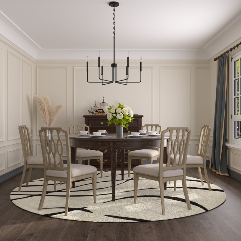 6 - Light Morden Chandelier