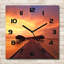 Joe-James Glass Wall Clock-991398890