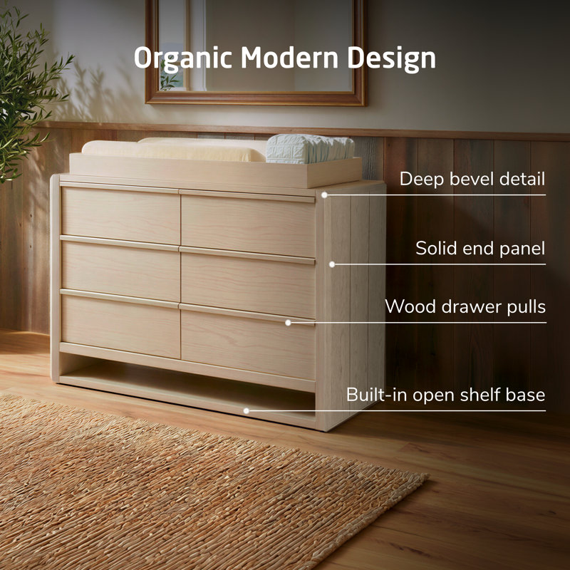 NorCal Dresser