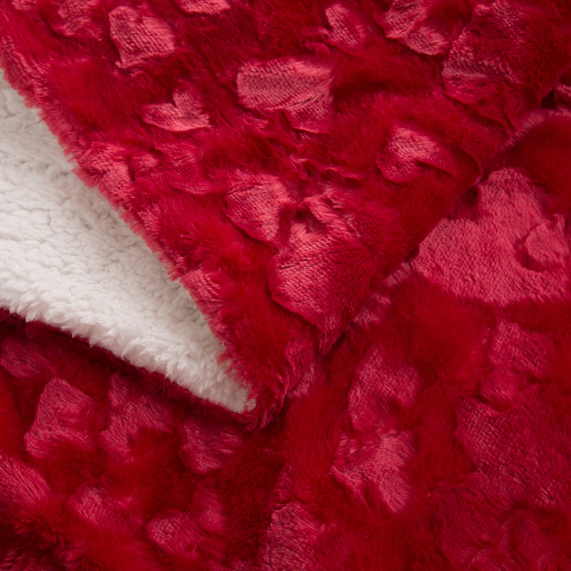 Luxury Throw Blanket, 50" x 60"