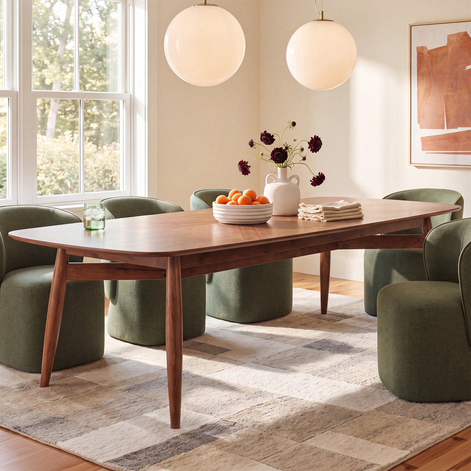 Valletta 94.5'' Dining Table
