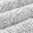 1 PCS 24X60" 100% Cotton Tufted 3000 GSM Reversible Bath Rug Grey-1103732085