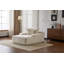 Méridienne surdimensionnée surdimensionnée Cozy Cloud Couch-1817891649