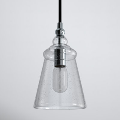 Levine 1 - Light Single Pendant