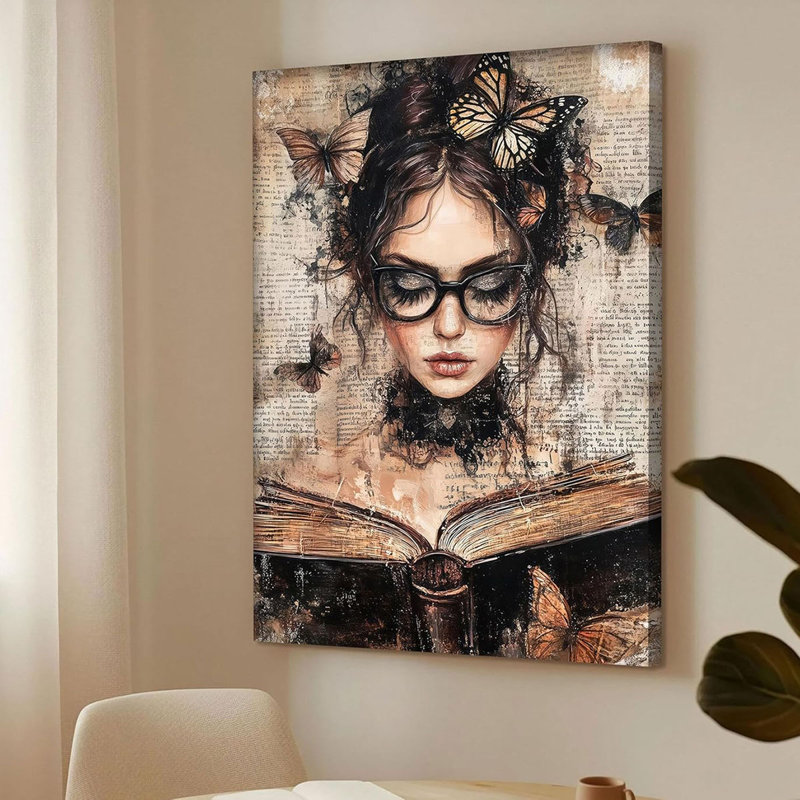 Wrapped Canvas Print