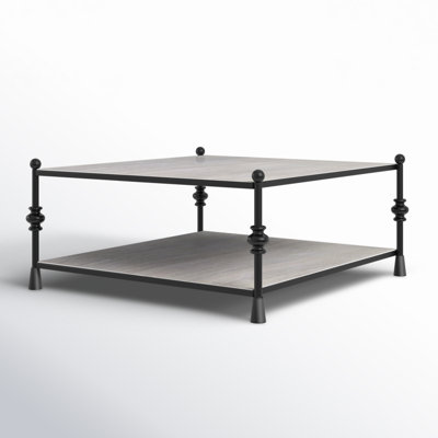 Douglas Two-Tier Coffee Table