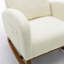 Chaise berçante Modern