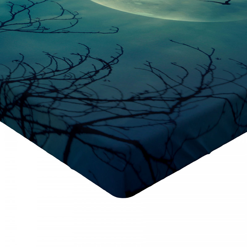 Microfiber Fitted Sheet, Full Fitted Sheet