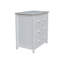 Commode 3 tiroirs Calumet Heimann-101528185