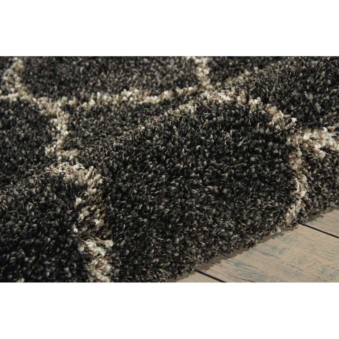 Linton Performance Indoor Rug Red Barrel Studio® Rug 